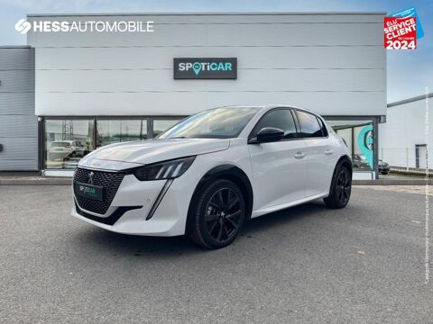 Annonce voiture Peugeot 208 17499 