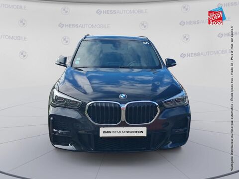 X1 sDrive16dA 116ch M Sport DKG7 2021 occasion 68390 Sausheim