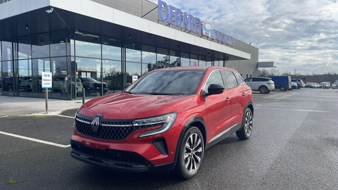 Renault Austral 1.2 E-TECH FULL HYBRID 200CH TECHNO - 24 2024 occasion Campsas 82370