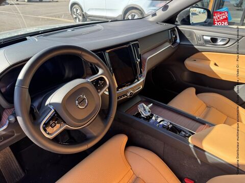 V60 B4 197ch Ultra Style Dark DCT 7 2025 occasion 57050 Metz