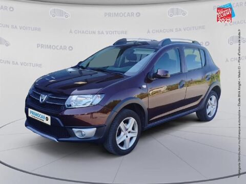 Dacia sandero 0.9 TCe 90ch Stepway Prestige Euro6