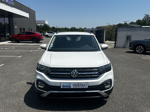 T-Cross 1.0 TSI 115CH LOUNGE 2019 occasion 82370 Campsas