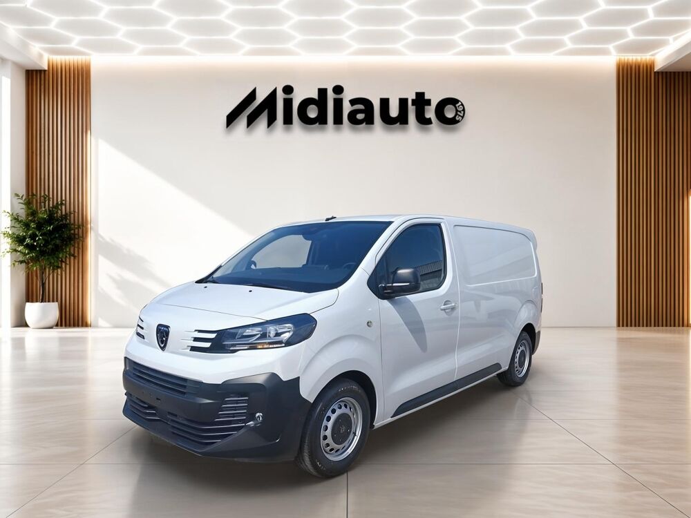 Expert M 2.2 Diesel 150ch PACK CONNECT / TVA RECUP 2026 occasion 27000 &Eacute;vreux