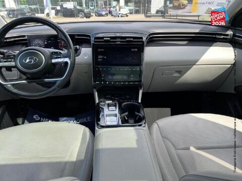 Tucson 1.6 CRDI 136ch hybrid 48V Executive DCT-7 Euro6d-Evap 2021 occasion 67800 Bischheim