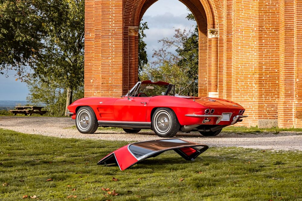 Corvette 5.4 V8 365 1963 occasion 31340 VACQUIERS