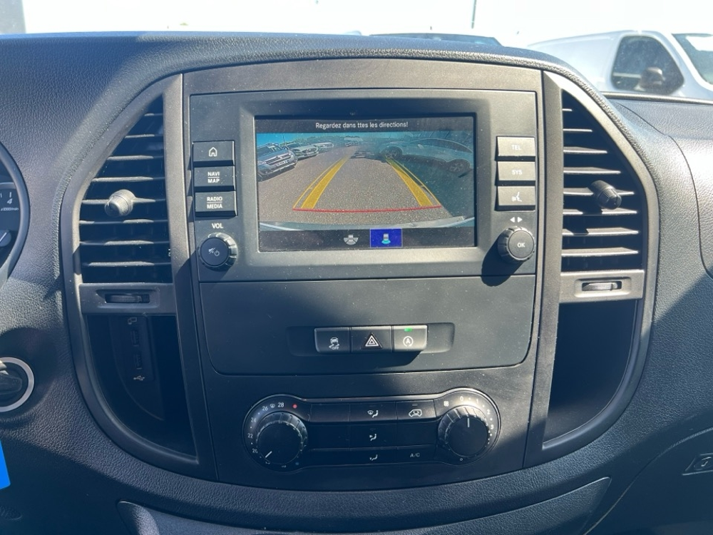 Vito 110 CDI COMPACT FIRST PROPULSION 2023 occasion 31670 Lab&egrave;ge