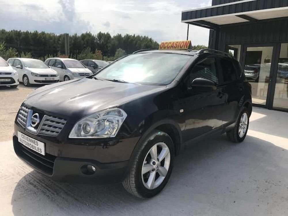 Qashqai 2.0 DCI 150CH TEKNA 4X4 2009 occasion 30360 Vézénobres