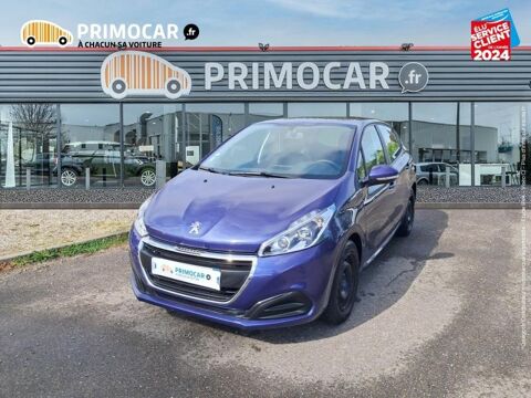 Annonce voiture Peugeot 208 9499 