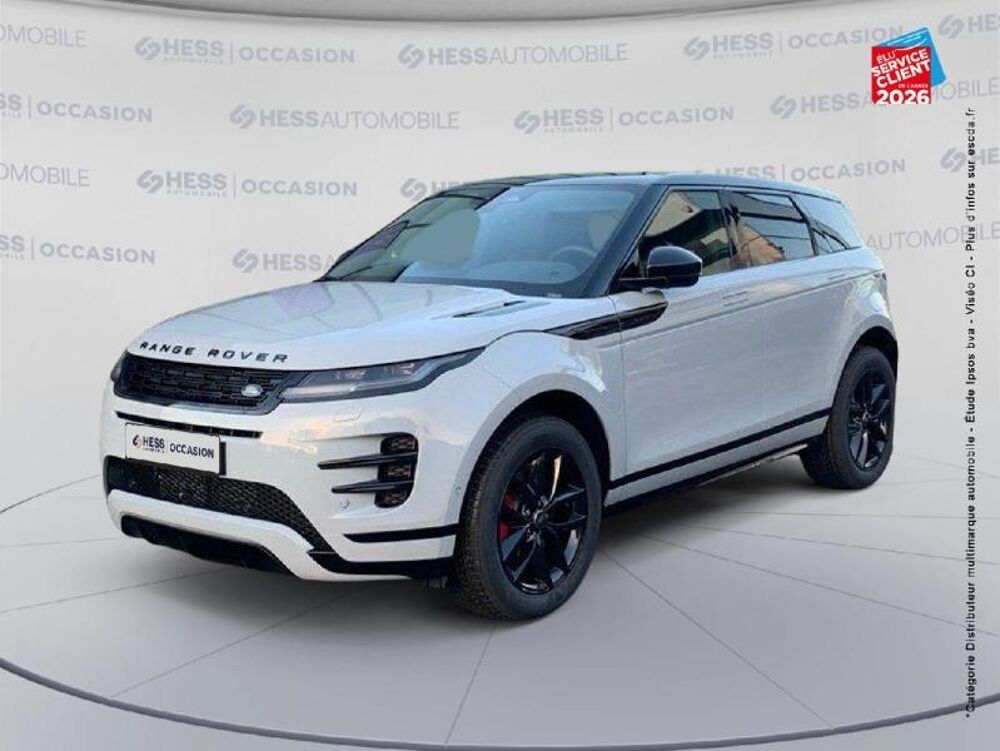 Range Rover Evoque 1.5 P270e PHEV 269ch Dynamic SE 2024 occasion 57050 Metz