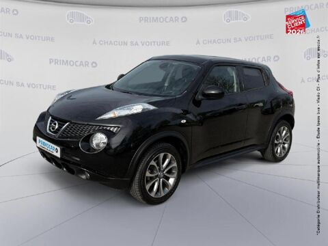 Nissan juke 1.6 117ch Tekna CVT