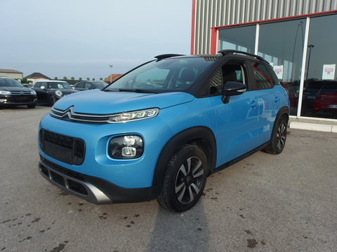 C3 Aircross BLUEHDI 100CH S&S LIVE E6.D-TEMP 2020 occasion 10600 Savi&egrave;res