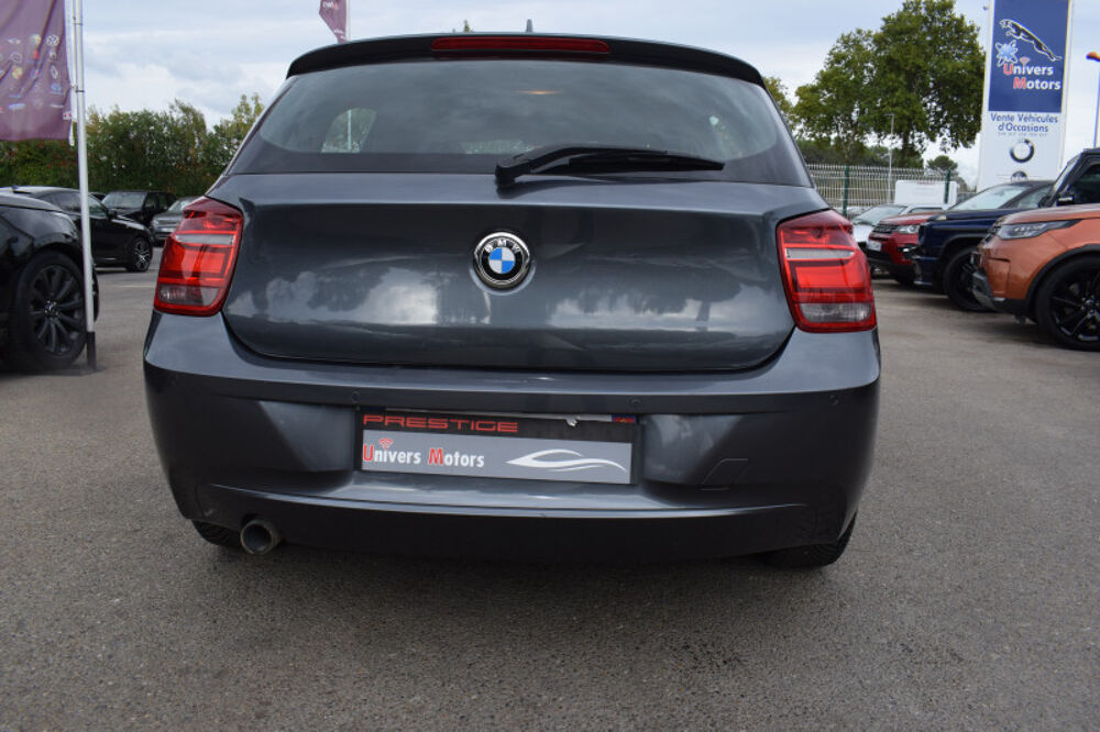 S&eacute;rie 1 (F21/F20) 116D 116CH BUSINESS 5P 2014 occasion 34740 Vendargues