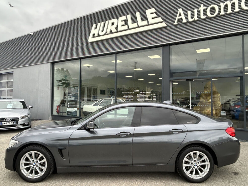 S&eacute;rie 4 (F36) 420DA XDRIVE 184CH SPORT 2015 occasion 38130 ECHIROLLES