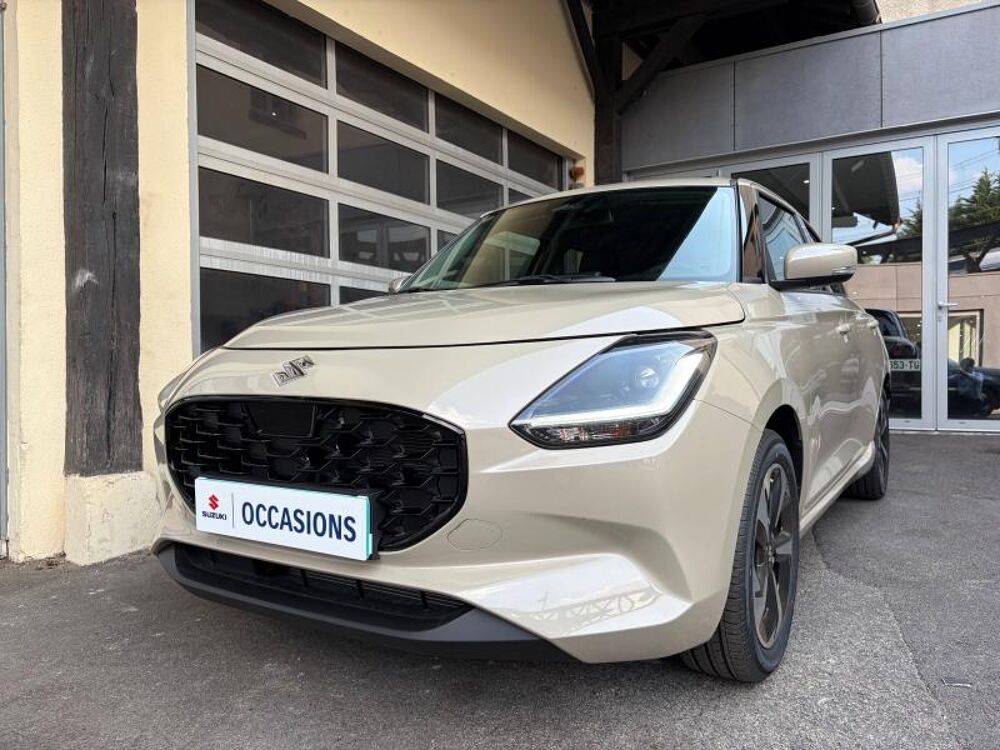 Swift 1.2 Hybrid 83ch Pack Auto 2026 occasion 78000 VERSAILLES