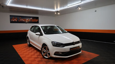 Volkswagen Polo 1.4 TDI 75CH BLUEMOTION TECHNOLOGY TRENDLINE 3P 2017 occasion Beauchamp 95250