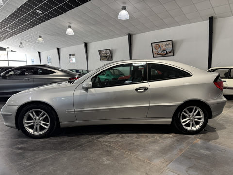 Classe C 200 CDI SPORT PREMIERE MAIN PLB AUTO 2003 occasion 12000 RODEZ