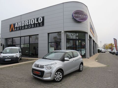 Annonce voiture Citroën C1 7990 €