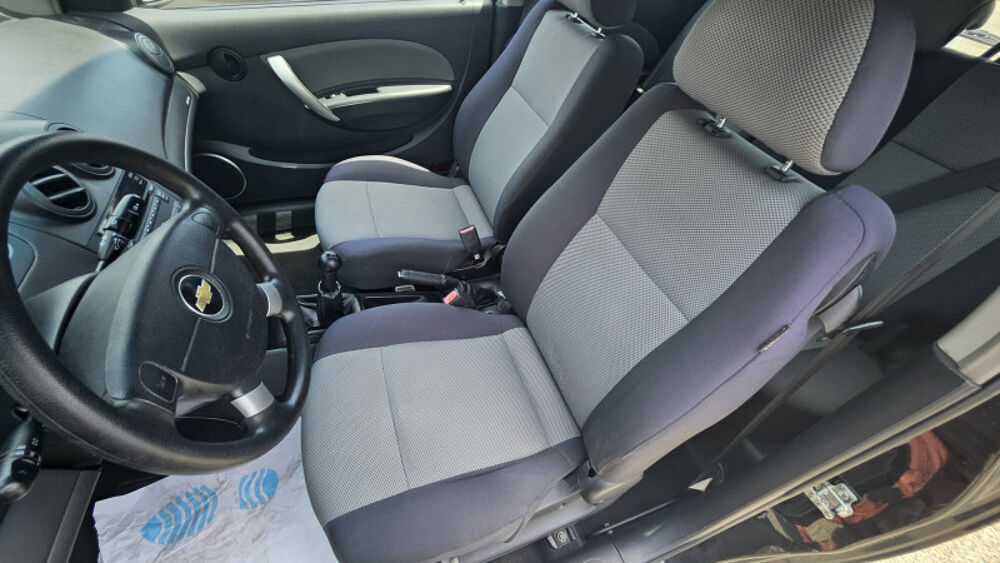Aveo 1.2 16V LS 3P 2010 occasion 13400 AUBAGNE