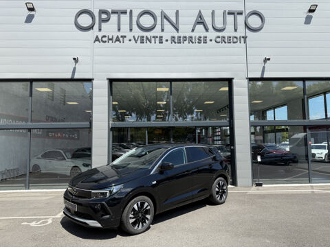 Opel Grandland 1.5 D 130CH ELEGANCE BUSINESS BVA8 2022 occasion Aucamville 31140