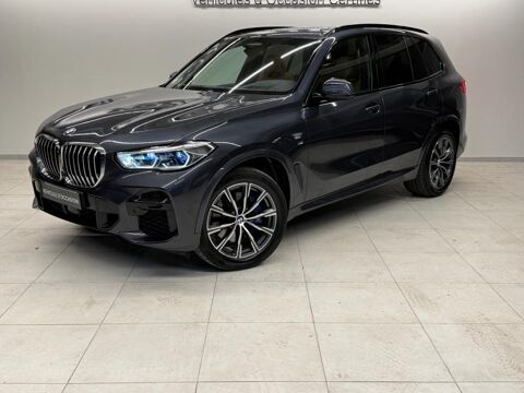 BMW X5 xDrive30d 286ch M Sport 2022 occasion Athis-Mons 91200