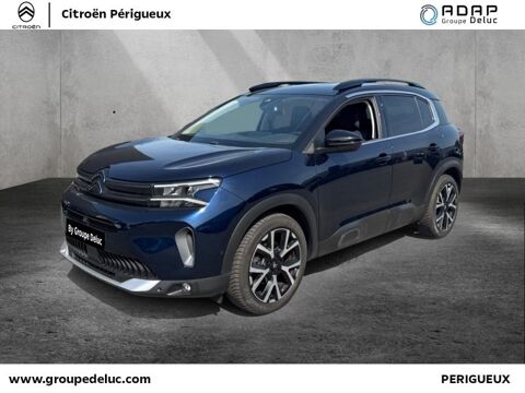 Citro&euml;n C5 aircross BlueHDi 130ch S&S Shine Pack EAT8 2023 occasion Tr&eacute;lissac 24750