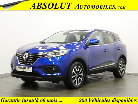 Renault Kadjar 1.3 TCE 140CH FAP EVOLUTION 2022 occasion Nanteuil-l&egrave;s-Meaux 77100