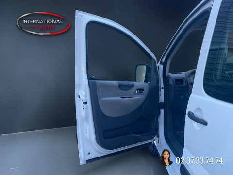 Scudo LH1 2.0 MULTIJET 16V 140CH 8/9 PLACES 2011 occasion 28700 Auneau
