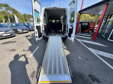 Master F3500 L2H2 2.3 dCi 135ch 9 places TPMR 2020 occasion 56400 Brech