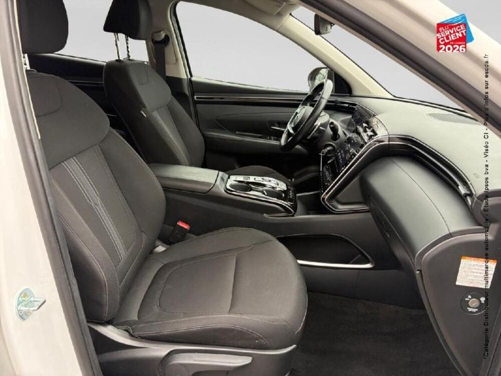 Tucson 1.6 T-GDi 230ch Hybrid Intuitive BVA6 2022 occasion 67800 Bischheim