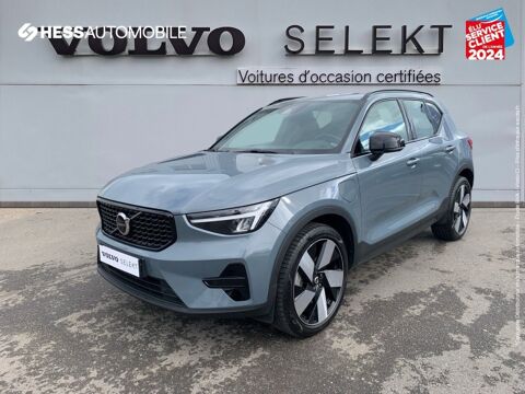 Volvo XC40 T4 Recharge 129 + 82ch Plus DCT 7 2023 occasion Metz 57050