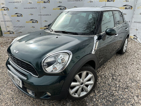 Annonce voiture Mini Cooper D 12490 