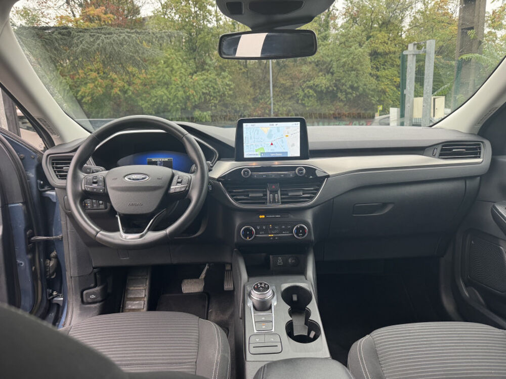 Kuga 2.5 190CH HYBRIDE E85 ( ETHANOL) TITANIUM BVA PX TTC 2023 occasion 42000 Saint-&Eacute;tienne