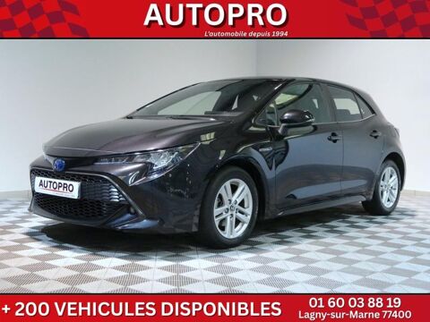 Toyota Corolla 122h Dynamic Business 2023 occasion Lagny-sur-Marne 77400