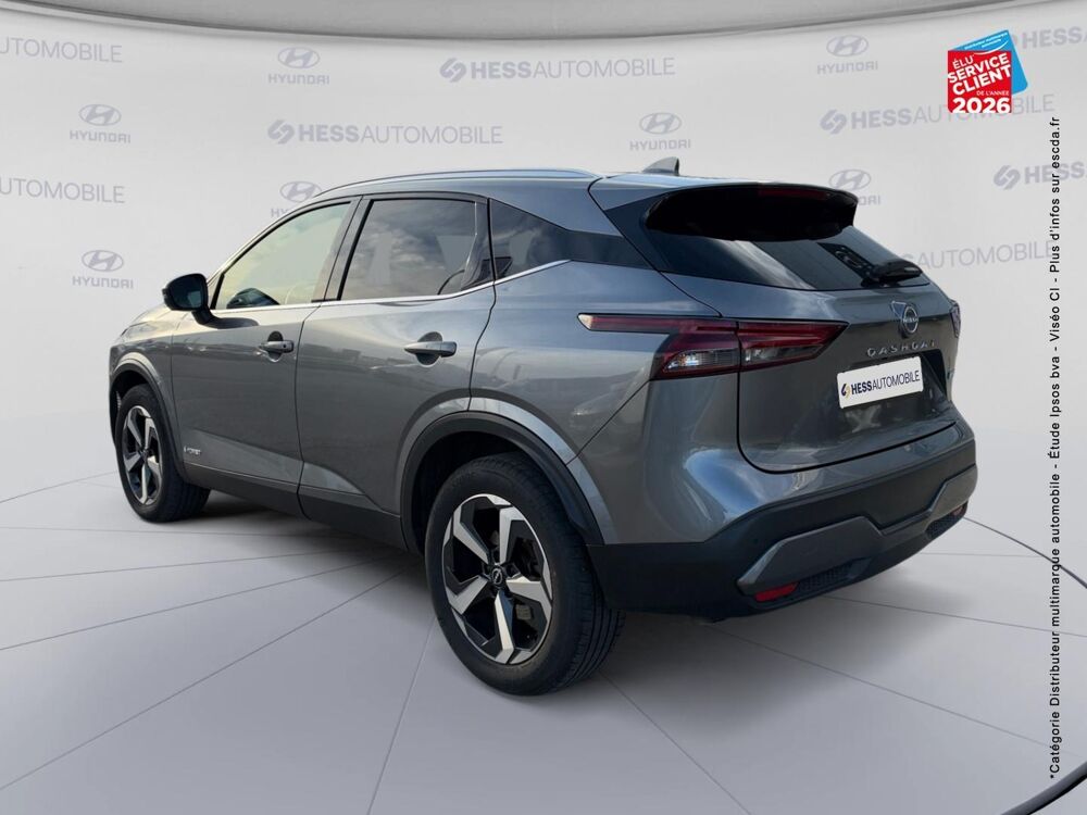 Qashqai e-POWER 190ch N-Connecta 2024 2023 occasion 25000 Besan&ccedil;on