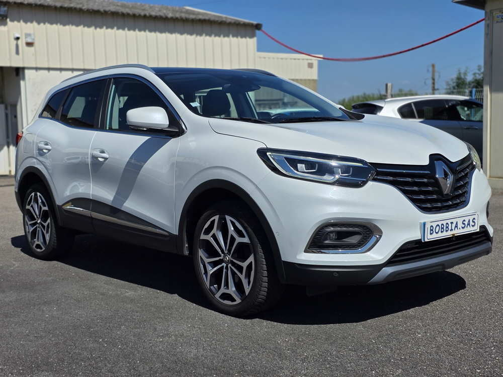 Kadjar 1.3 TCE 160CH FAP INTENS 2019 occasion 70210 Montdor&eacute;
