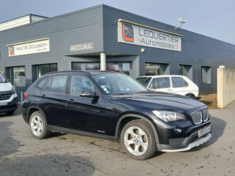 BMW X1 (E84) SDRIVE16D 116CH LOUNGE 2015 occasion Colomby 50700