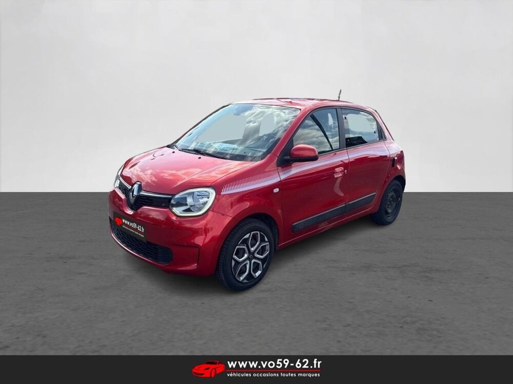 Twingo 1.0 SCe 75ch Intens - 20 2019 occasion 62000 Arras