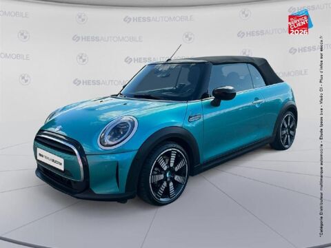 Mini Cooper 136ch Edition Seaside BVA7 2023 occasion Sausheim 68390