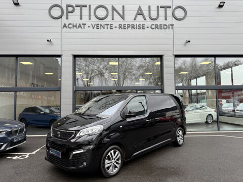 Peugeot Traveller 2.0 BLUEHDI 150CH STANDARD ALLURE S&S 9 PLACES 2016 occasion Aucamville 31140