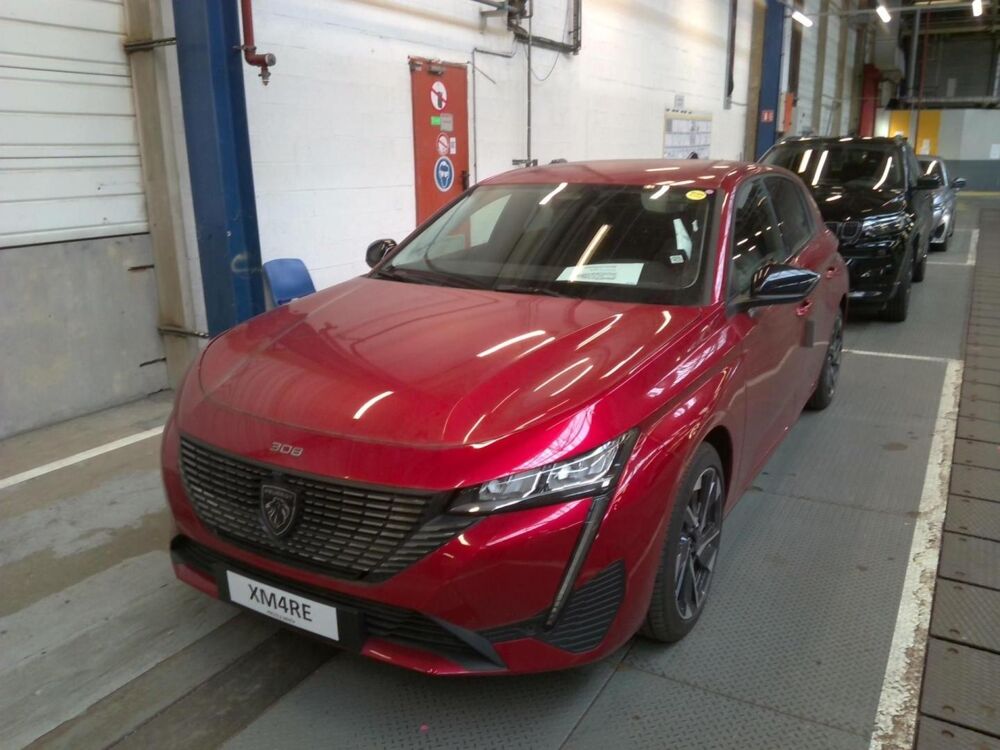 308 1.2 Hybrid 145ch Allure e-DCS6 NEUF + CUIR + OPTIONS 2023 occasion 82000 Montauban