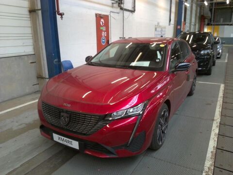 Peugeot 308 1.2 Hybrid 145ch Allure e-DCS6 NEUF + CUIR + OPTIONS 2023 occasion Montauban 82000