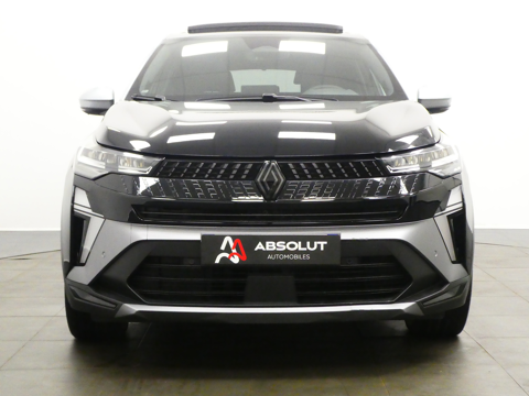 Captur 1.6 E-TECH FULL HYBRID 145CH ESPRIT ALPINE 2025 occasion 77100 Nanteuil-l&egrave;s-Meaux