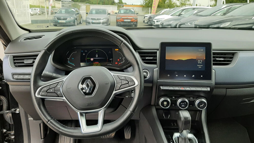 Arkana 1.6 E-TECH 145CH BUSINESS 2022 occasion 08000 Warcq