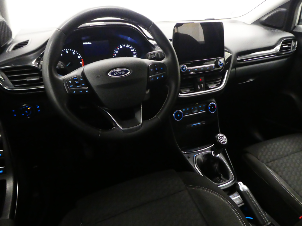 Puma 1.0 ECOBOOST 125CH MHEV TITANIUM 7CV 2024 occasion 77100 Nanteuil-l&egrave;s-Meaux