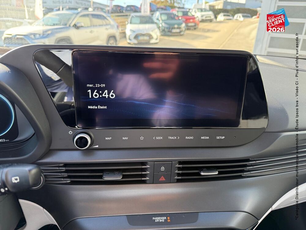 Bayon 1.0 T-GDi 100ch Executive DCT-7 2024 occasion 25000 Besan&ccedil;on