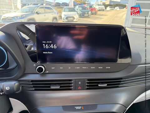 Bayon 1.0 T-GDi 100ch Executive DCT-7 2024 occasion 25000 Besan&ccedil;on