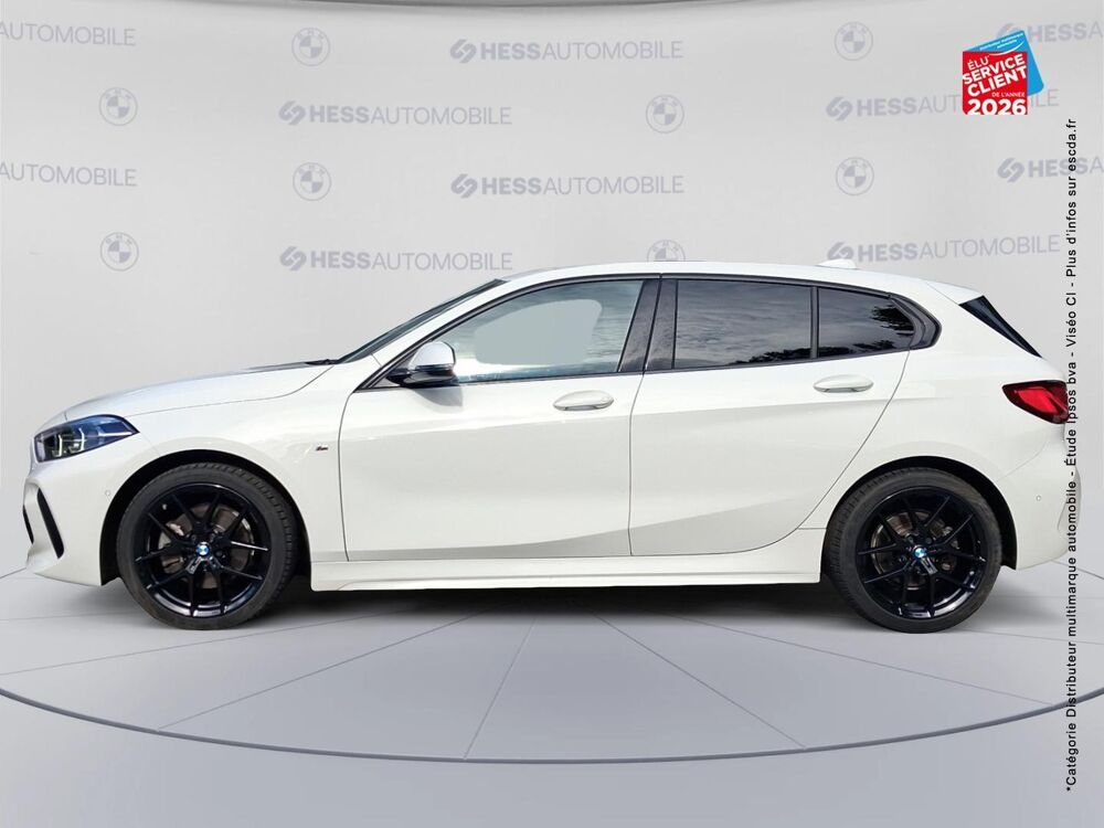S&eacute;rie 1 118dA 150ch M Sport 2023 occasion 68000 Colmar