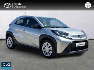 Aygo 1.0 VVT-i 72ch Dynamic S-CVT 2022 occasion 13290 Les Milles