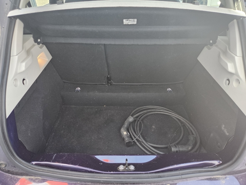 Zo&eacute; E-TECH EVOLUTION CHARGE NORMALE R110 ACHAT INTEGRAL - MY22 2022 occasion 44190 Saint-Lumine-de-Clisson