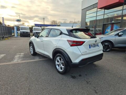 Juke 1.0 DIG-T 117ch Business Edition 2020 occasion 78200 Buchelay